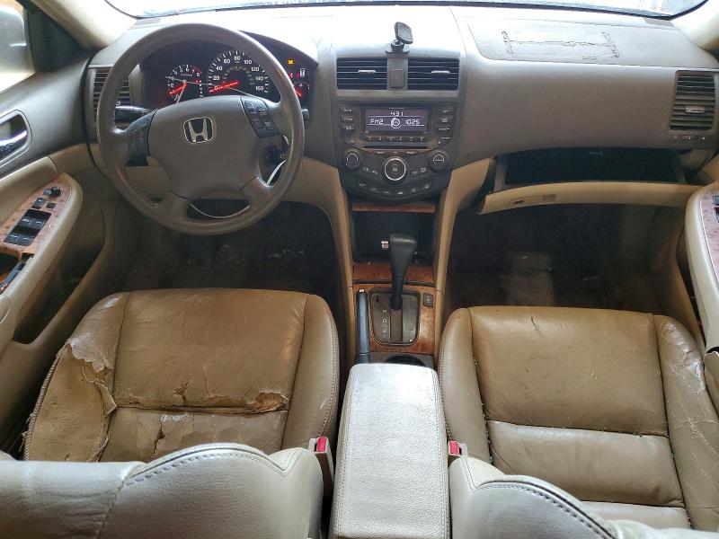 48537186 :رقم المزاد ، 1HGCM66513A065897 vin ، 2003 Honda Accord مزاد بيع