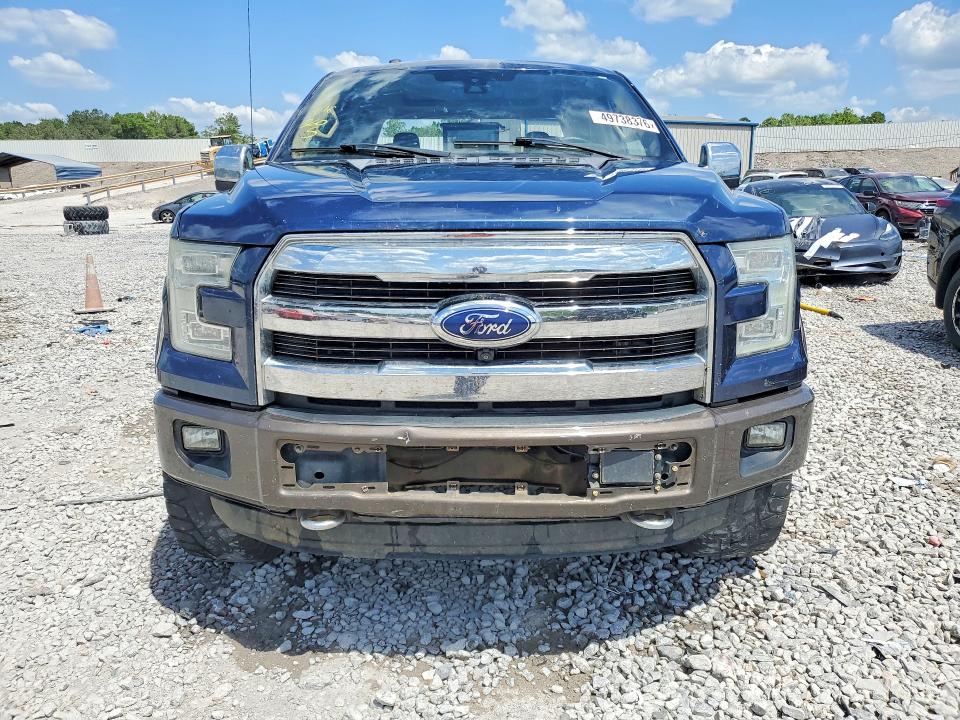 Продаж на аукціоні авто 2015 Ford F150, vin: 1FTEW1EF2FFC26134, номер лоту: 49738376