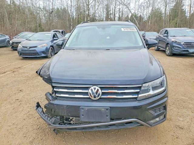 Aukcja sprzedaży 2021 Volkswagen Tiguan, vin: 3VV2B7AX6MM147631, numer aukcji: 51070666