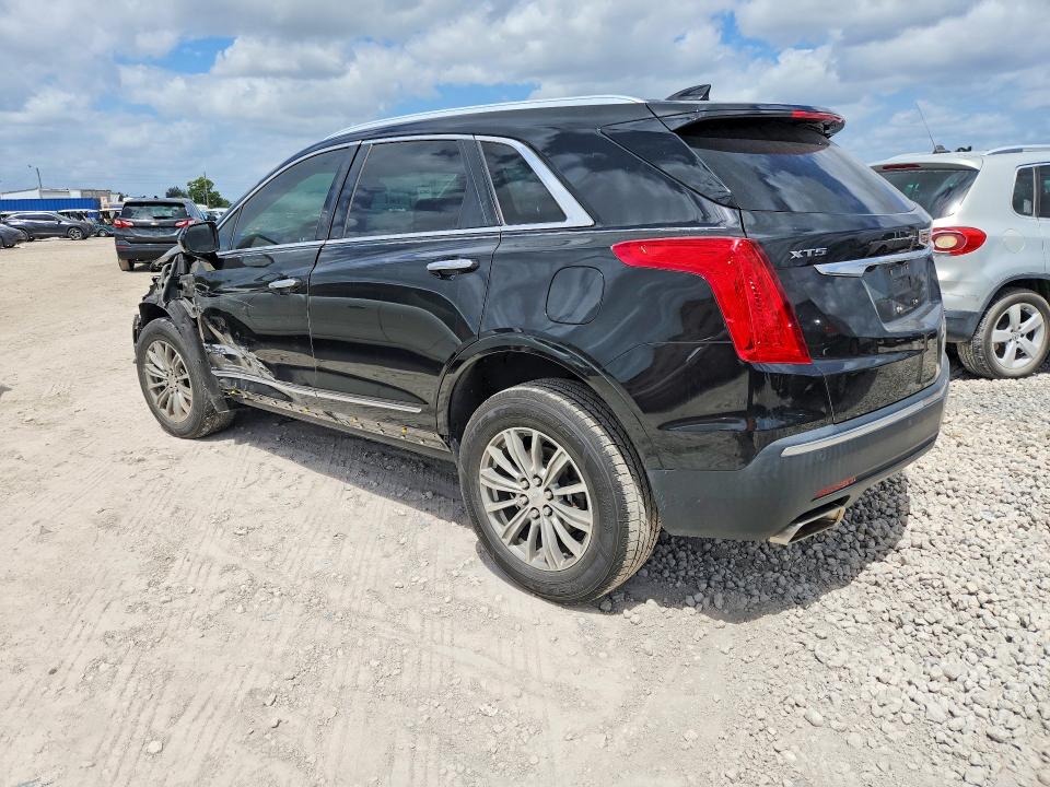 50265046 :رقم المزاد ، 1GYKNCRS5JZ136213 vin ، 2018 Cadillac Xt5 مزاد بيع