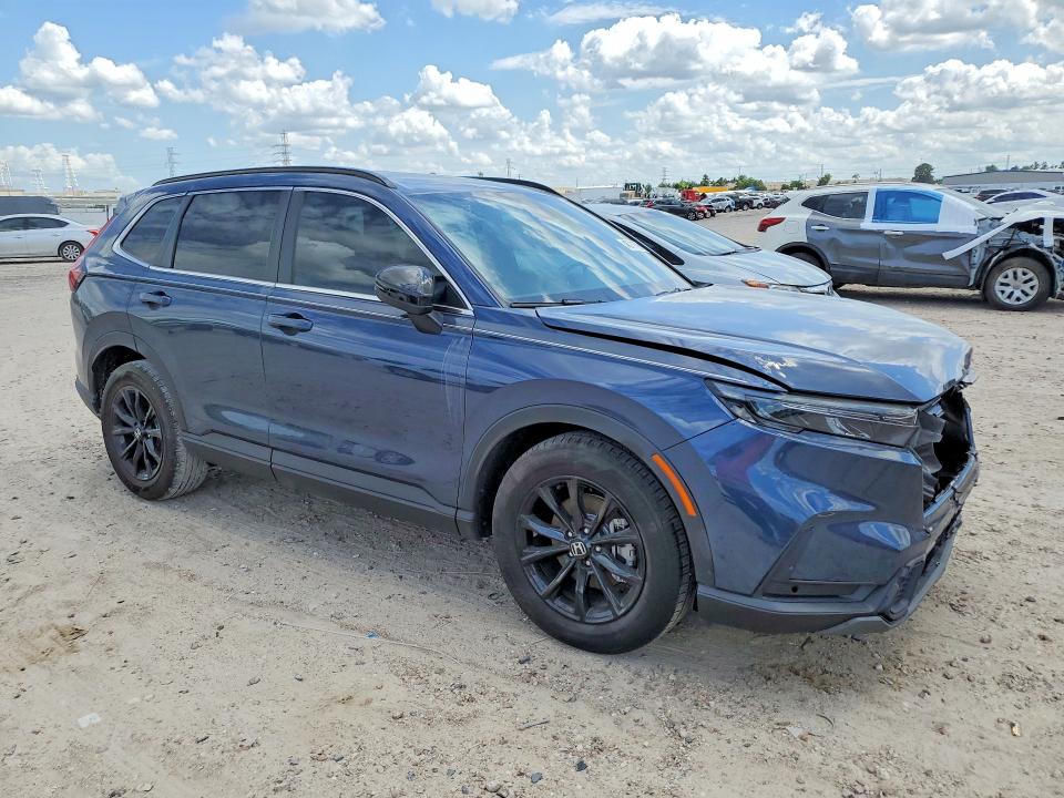 Продажа на аукционе авто 2024 Honda Cr-v, vin: 7FARS5H87RE015140, номер лота: 48711796