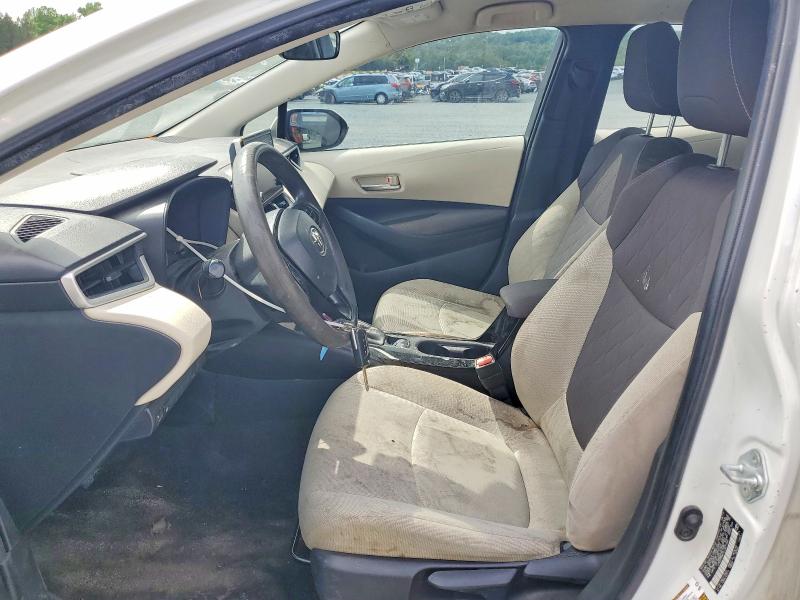 2020 Toyota Corolla მანქანა იყიდება აუქციონზე, vin: JTDEPRAE7LJ021846, აუქციონის ნომერი: 51660516