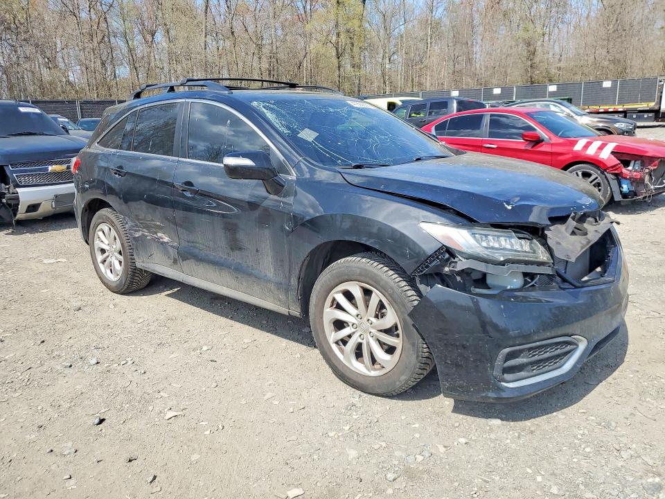 Продажа на аукционе авто 2017 Acura Rdx, vin: 5J8TB4H5XHL026731, номер лота: 47899886