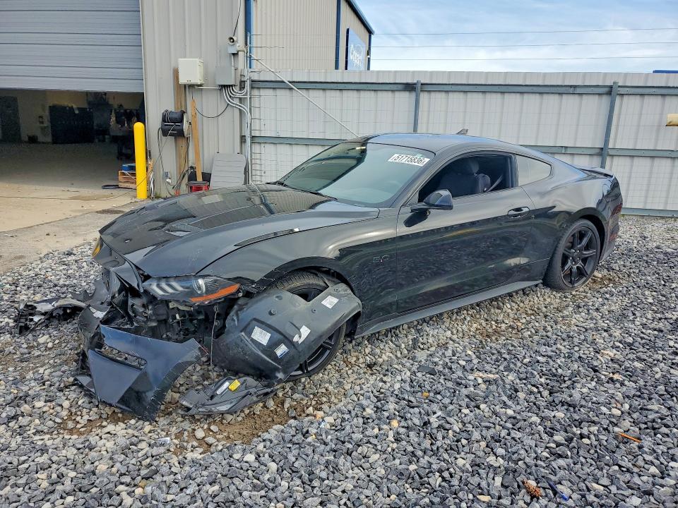Продажа на аукционе авто 2020 Ford Mustang, vin: 1FA6P8CF5L5172252, номер лота: 51715836