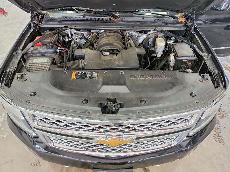 2018 Chevrolet Suburban მანქანა იყიდება აუქციონზე, vin: 1GNSKHKC5JR280849, აუქციონის ნომერი: 50629596