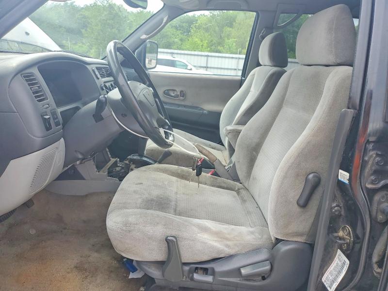 50176156 :رقم المزاد ، JA4MT31H4YP811523 vin ، 2000 Mitsubishi Montero مزاد بيع