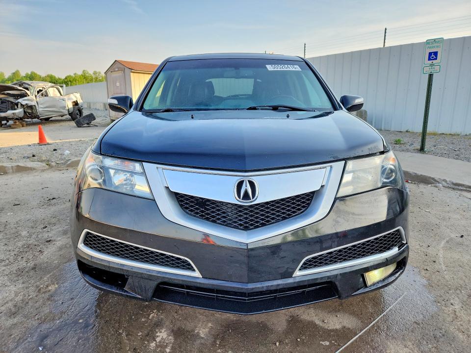 Продажа на аукционе авто 2012 Acura Mdx, vin: 2HNYD2H35CH503504, номер лота: 50526416