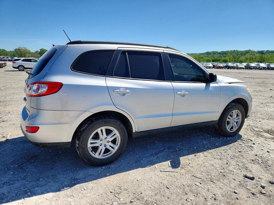 2011 Hyundai Santa Fe მანქანა იყიდება აუქციონზე, vin: 5XYZG4AG4BG013627, აუქციონის ნომერი: 50744486