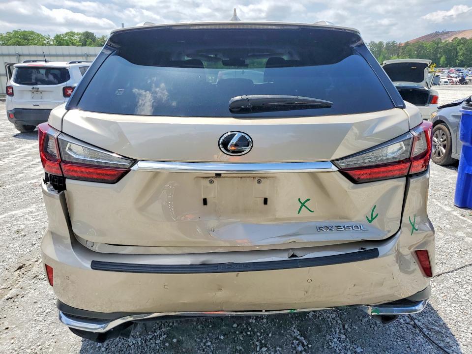 Продажа на аукционе авто 2018 Lexus Rx, vin: JTJGZKCA3J2001991, номер лота: 51649446