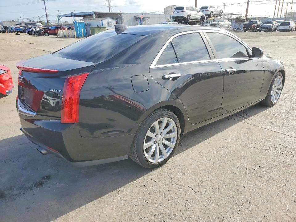 Aukcja sprzedaży 2017 Cadillac Ats, vin: 1G6AA5RX5H0145046, numer aukcji: 51196646