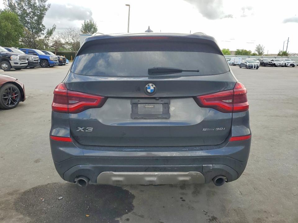 Продаж на аукціоні авто 2021 Bmw X3, vin: 5UXTY3C02M9H42390, номер лоту: 50234516