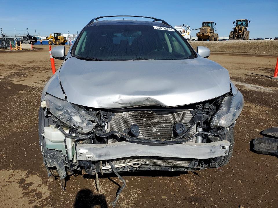 Aukcja sprzedaży 2012 Nissan Murano, vin: JN8AZ1MW7CW221129, numer aukcji: 49318606