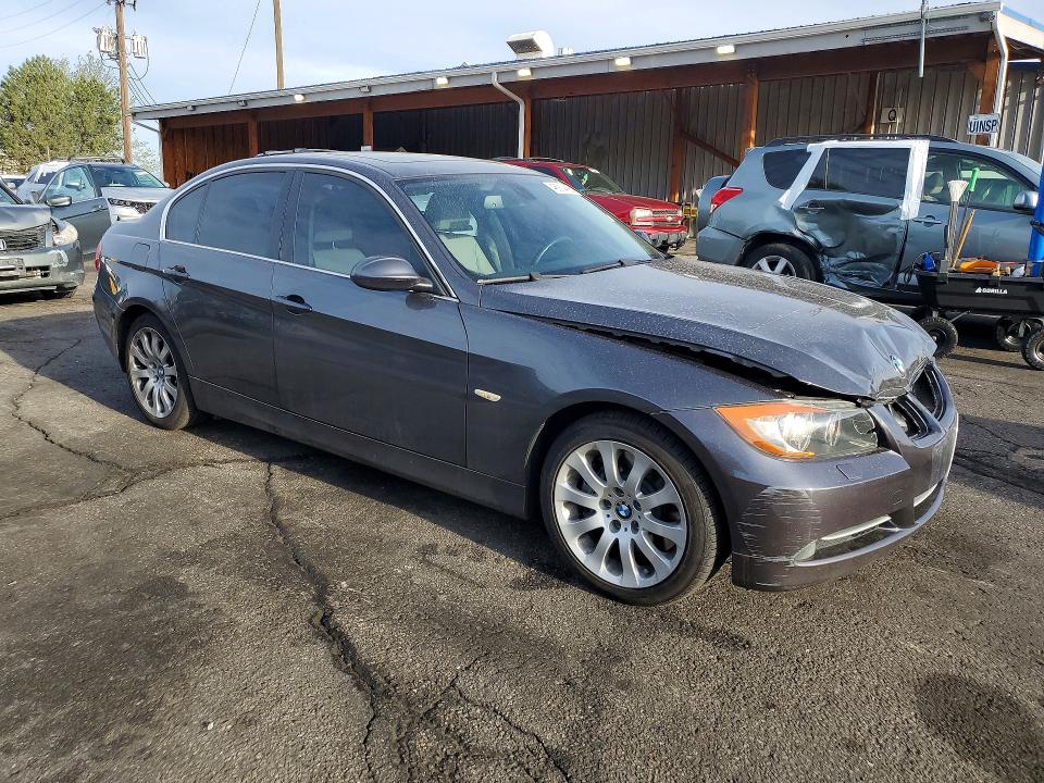 48914466 :رقم المزاد ، WBAVD53568A286096 vin ، 2008 Bmw 335 مزاد بيع