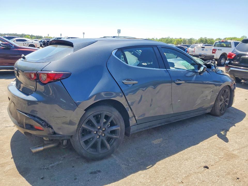 2022 Mazda 3 მანქანა იყიდება აუქციონზე, vin: JM1BPALL1N1518958, აუქციონის ნომერი: 48808506