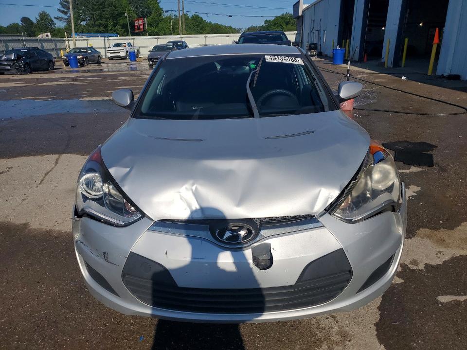 Продаж на аукціоні авто 2014 Hyundai Veloster, vin: KMHTC6AD4EU209469, номер лоту: 49434486