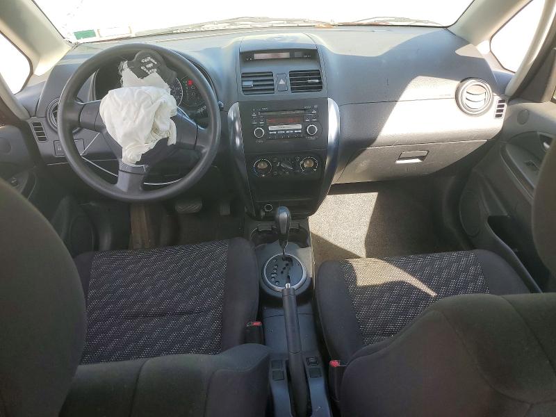 2008 Suzuki Sx4 მანქანა იყიდება აუქციონზე, vin: JS2YB413385107979, აუქციონის ნომერი: 49389766