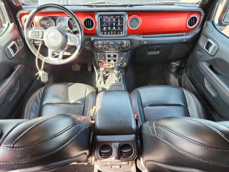 Продажа на аукционе авто 2020 Jeep Wrangler Unlimited, vin: 1C4HJXFG0LW239286, номер лота: 47898686