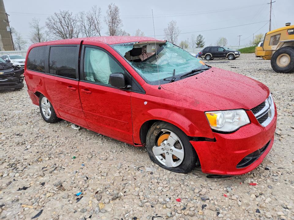 Aukcja sprzedaży 2013 Dodge Grand Caravan, vin: 2C4RDGBG2DR648028, numer aukcji: 49626476