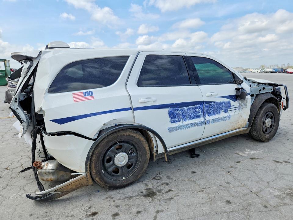 2025 Dodge Durango მანქანა იყიდება აუქციონზე, vin: 1C4RDJFG4SC508544, აუქციონის ნომერი: 48254306