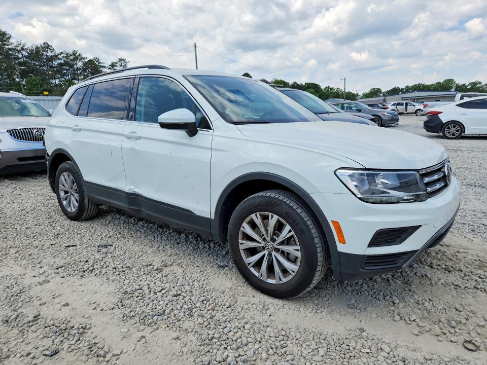 Продажа на аукционе авто 2019 Volkswagen Tiguan, vin: 3VV2B7AX8KM091463, номер лота: 50887176
