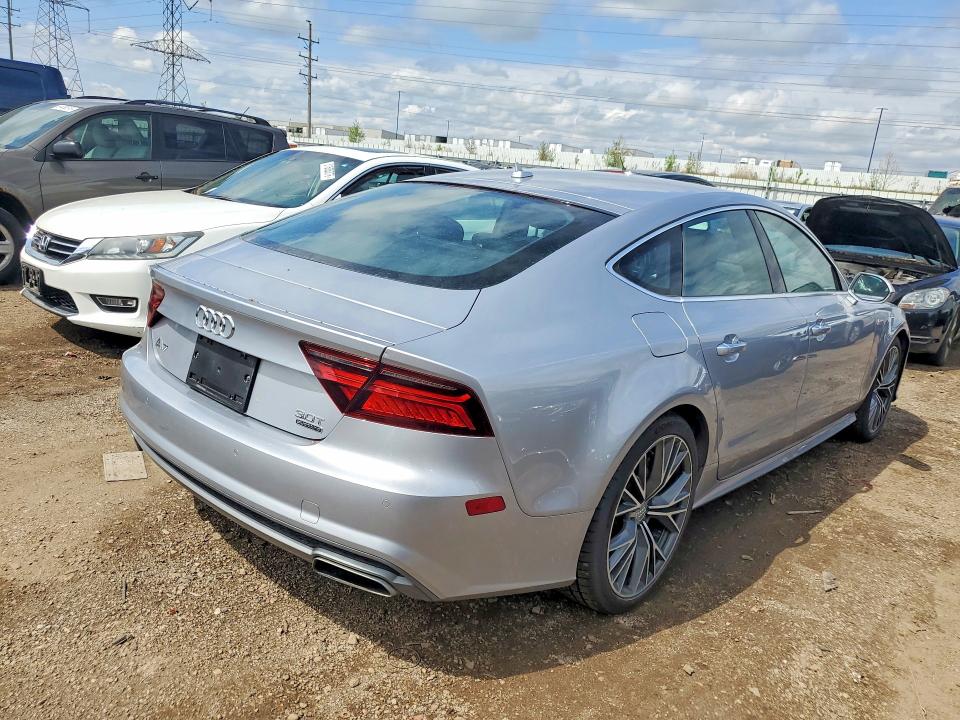 Aukcja sprzedaży 2016 Audi A7, vin: WAU2GAFC1GN132724, numer aukcji: 49070586