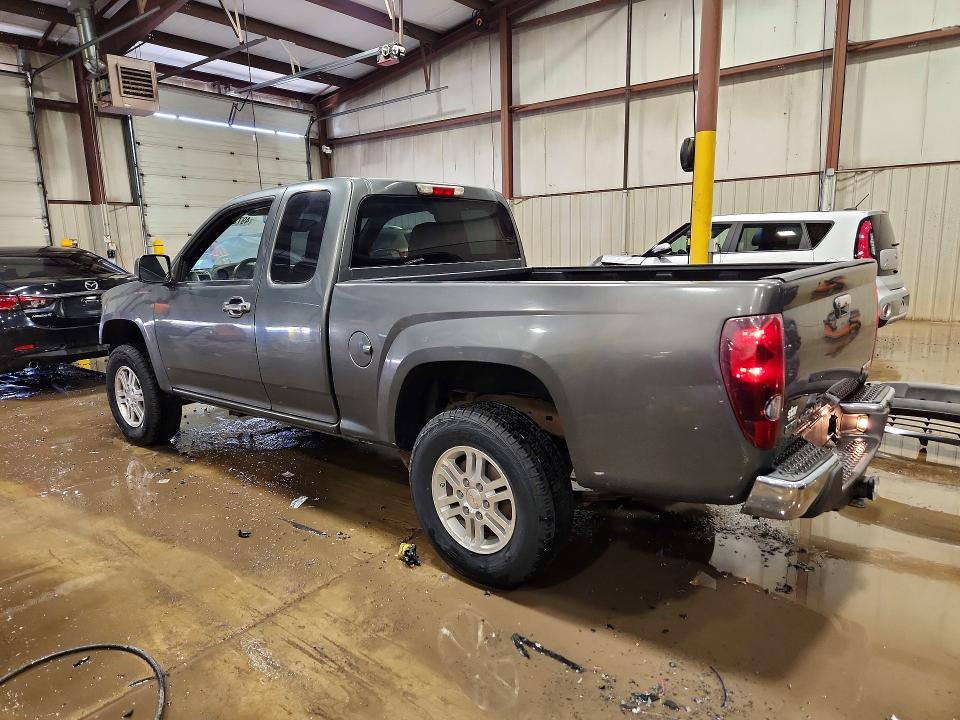 Продажа на аукционе авто 2010 Gmc Canyon, vin: 1GTKTCD98A8133800, номер лота: 49733006