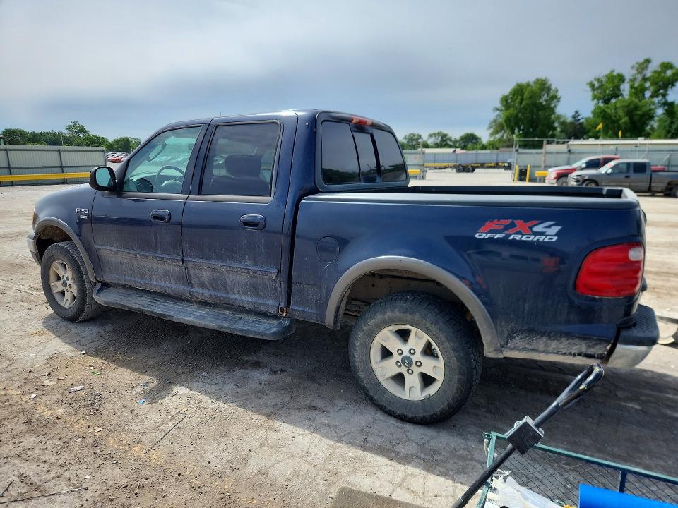 Продаж на аукціоні авто 2003 Ford F150, vin: 1FTRW08L83KD97647, номер лоту: 51459246