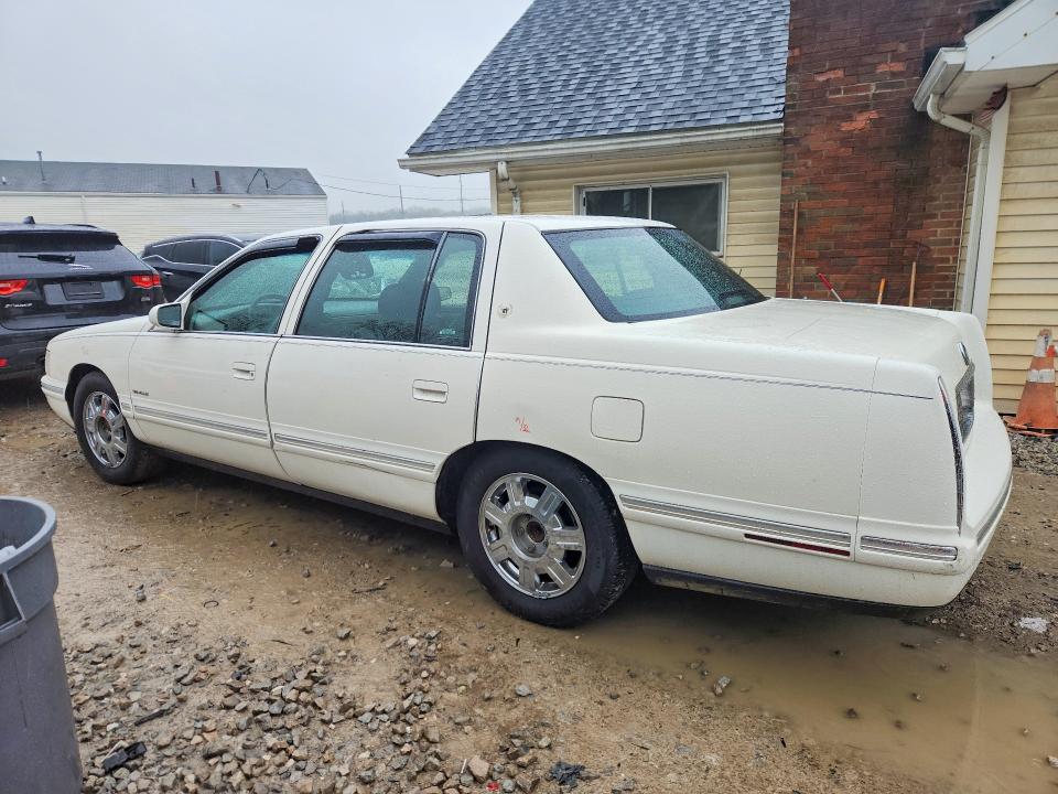 Продаж на аукціоні авто 1999 Cadillac Deville, vin: 1G6KD54Y4XU722460, номер лоту: 51446076