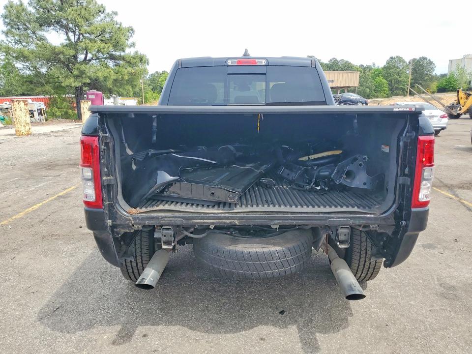 Продаж на аукціоні авто 2019 Ram 1500, vin: 1C6RREFG7KN705552, номер лоту: 49774966