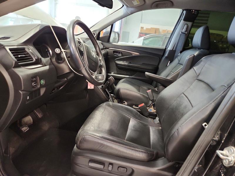 Продажа на аукционе авто 2018 Honda Pilot, vin: 5FNYF5H74JB027592, номер лота: 48292916