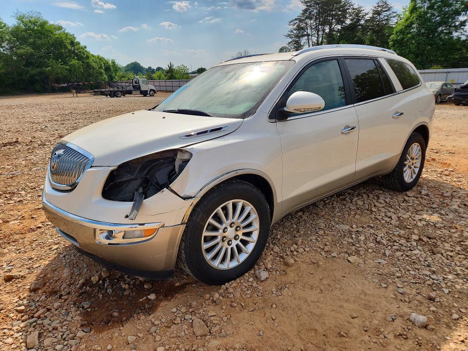 50916446 :رقم المزاد ، 5GAKRBED8BJ281582 vin ، 2011 Buick Enclave مزاد بيع