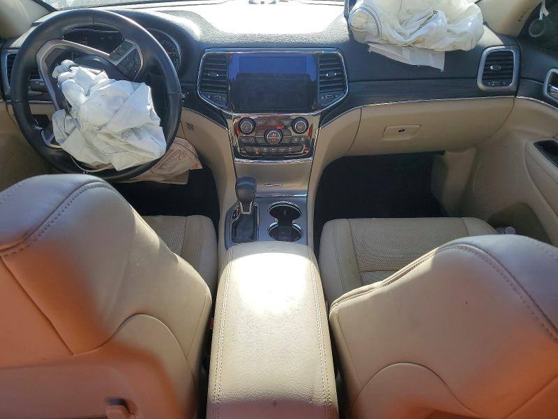 Продаж на аукціоні авто 2021 Jeep Grand Cherokee, vin: 1C4RJFBG1MC705881, номер лоту: 50061016