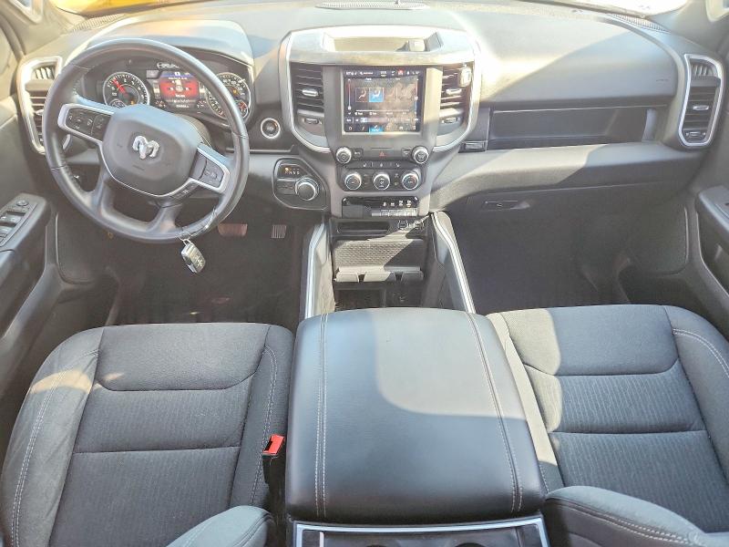 Продаж на аукціоні авто 2022 Ram 1500, vin: 1C6RREBT6NN219127, номер лоту: 48789706