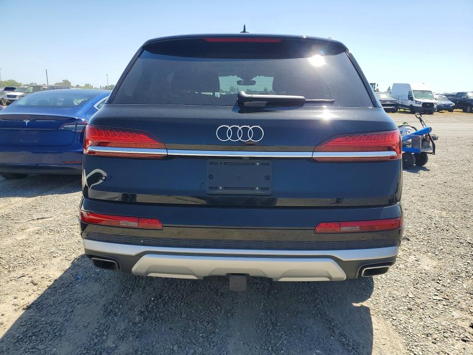Продажа на аукционе авто 2025 Audi Q7, vin: WA1LCBF76SD001423, номер лота: 51906526