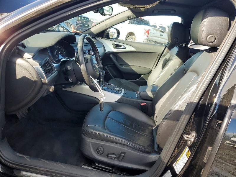 49489726 :رقم المزاد ، WAUGGBFC1CN044178 vin ، 2012 Audi A6 مزاد بيع
