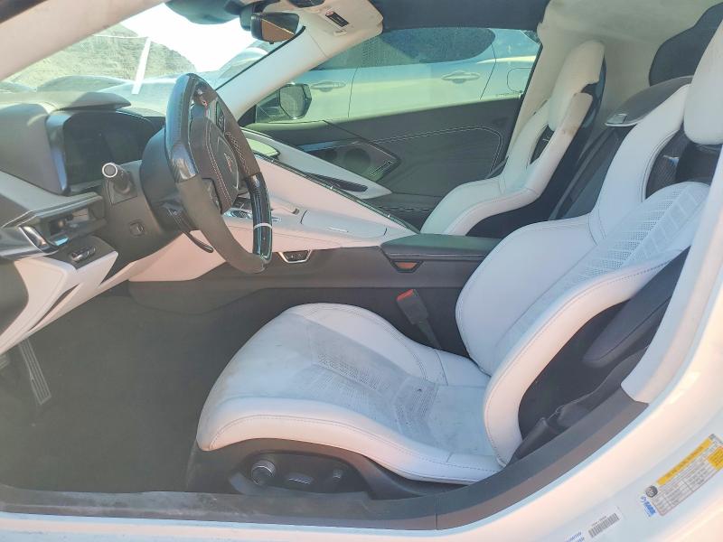 48499426 :رقم المزاد ، 1G1YM2D40S5501114 vin ، 2025 Chevrolet Corvette مزاد بيع
