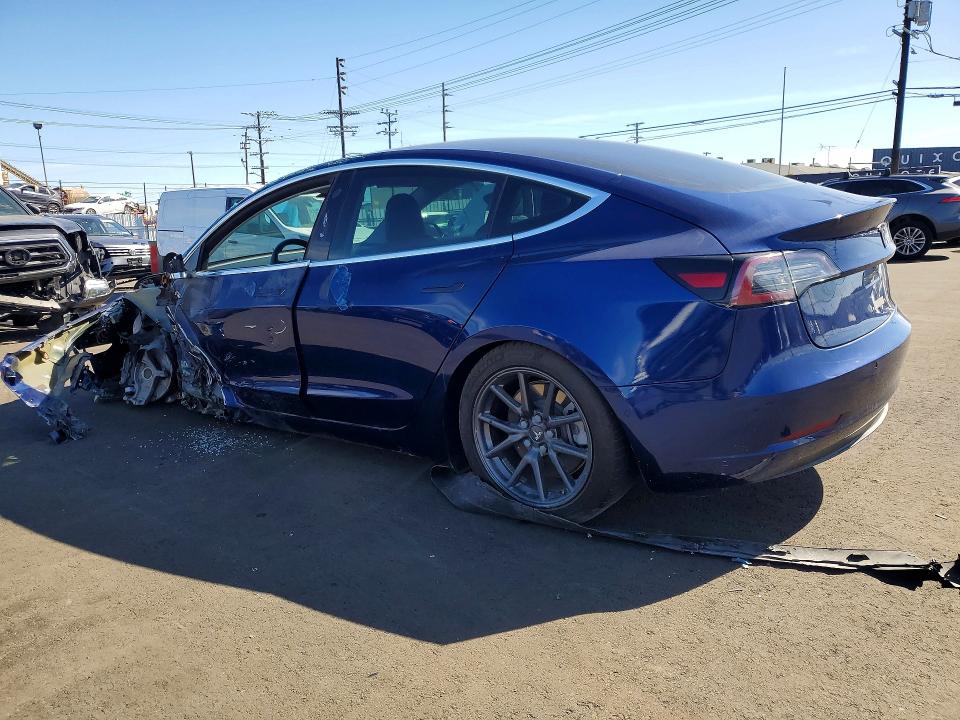 Aukcja sprzedaży 2018 Tesla Model 3, vin: 5YJ3E1EA4JF059030, numer aukcji: 50198316