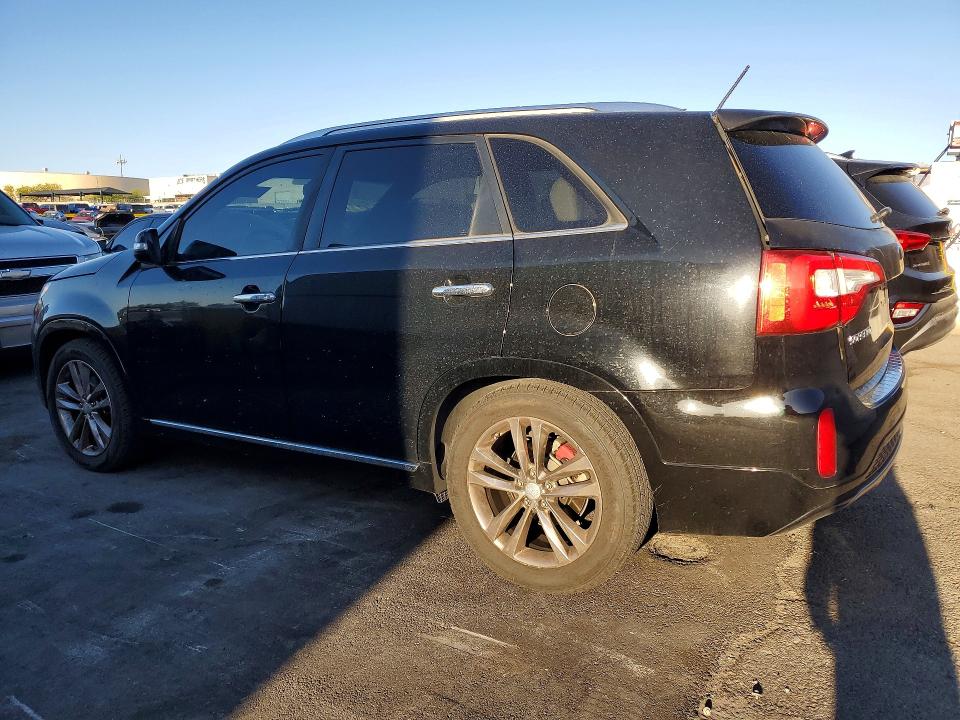 Продаж на аукціоні авто 2015 Kia Sorento, vin: 5XYKW4A79FG581298, номер лоту: 51573206