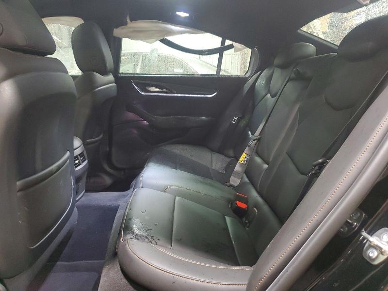 51512246 :رقم المزاد ، 1G6DP5RK4S0104799 vin ، 2025 Cadillac Ct5 مزاد بيع