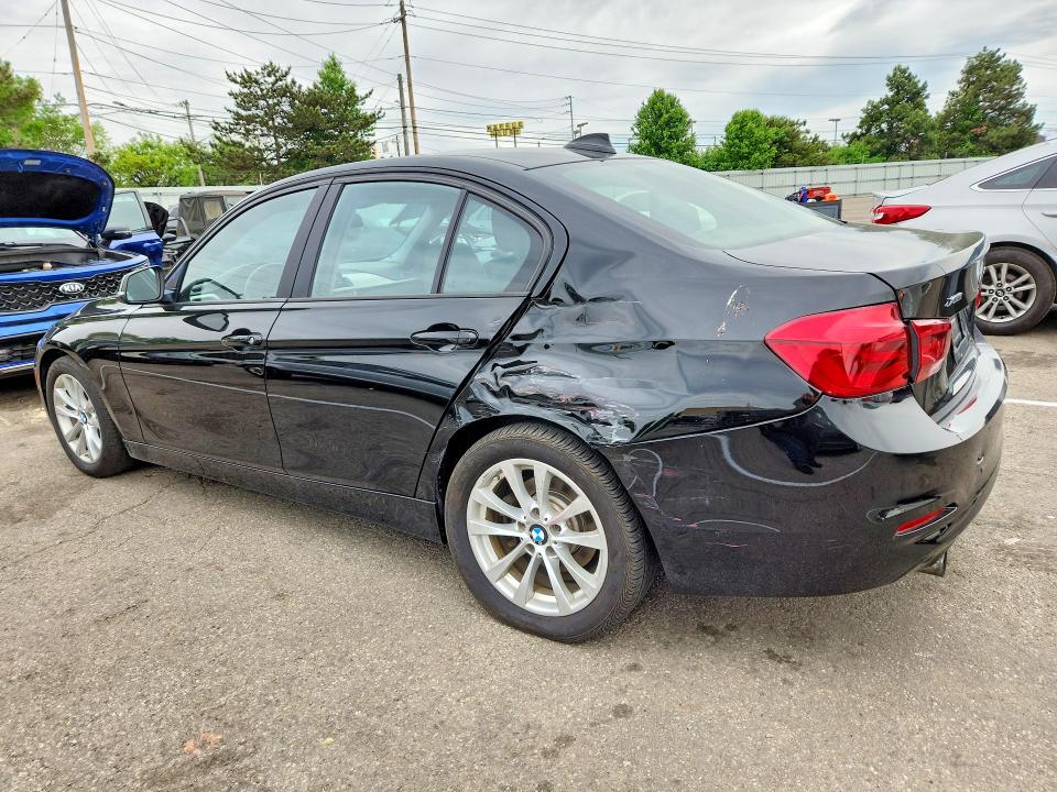 Продажа на аукционе авто 2016 Bmw 320, vin: WBA8E5G55GNT95032, номер лота: 50655726