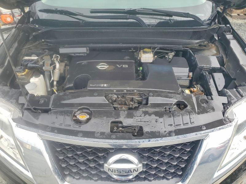 Aukcja sprzedaży 2015 Nissan Pathfinder, vin: 5N1AR2MM4FC645224, numer aukcji: 48593426