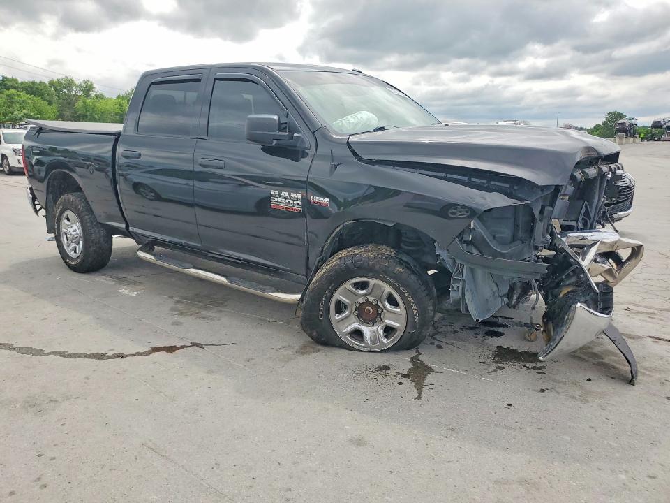 Продажа на аукционе авто 2016 Ram 2500, vin: 3C6TR5DT4GG379053, номер лота: 51851406