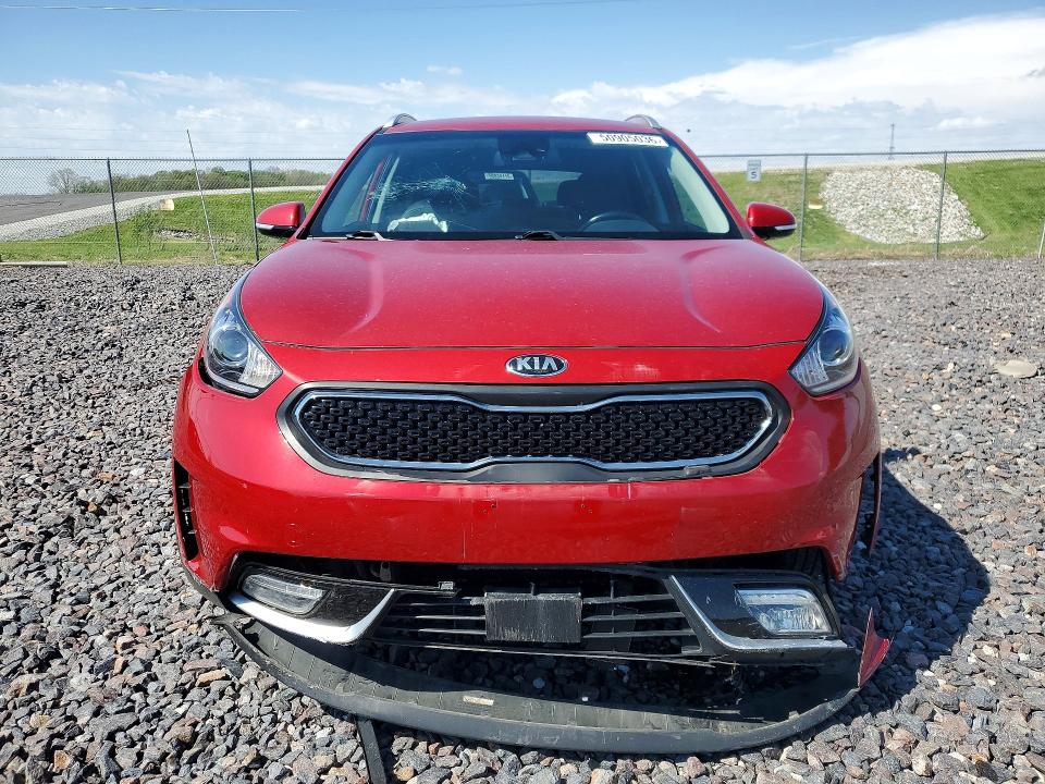 Aukcja sprzedaży 2019 Kia Niro, vin: KNDCC3LC0K5322672, numer aukcji: 50905036