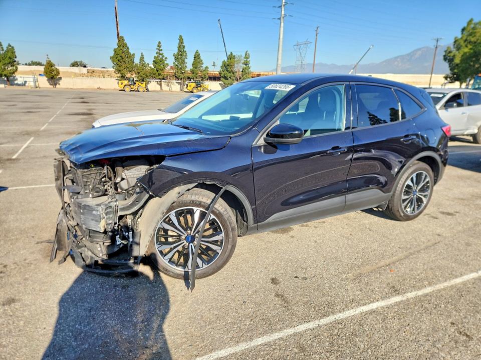 Auction sale of the 2021 Ford Escape, vin: 1FMCU0G62MUA35063, lot number: 50624266
