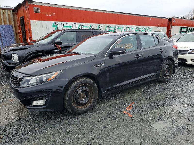 2015 Kia Optima მანქანა იყიდება აუქციონზე, vin: KNAGM4A79F5530109, აუქციონის ნომერი: 76328155