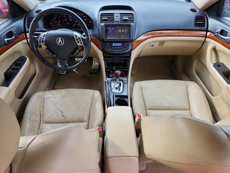 2006 Acura Tsx მანქანა იყიდება აუქციონზე, vin: JH4CL96856C002337, აუქციონის ნომერი: 50150606