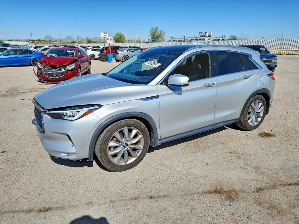 Aukcja sprzedaży 2020 Infiniti Qx50, vin: 3PCAJ5M10LF115155, numer aukcji: 50479806