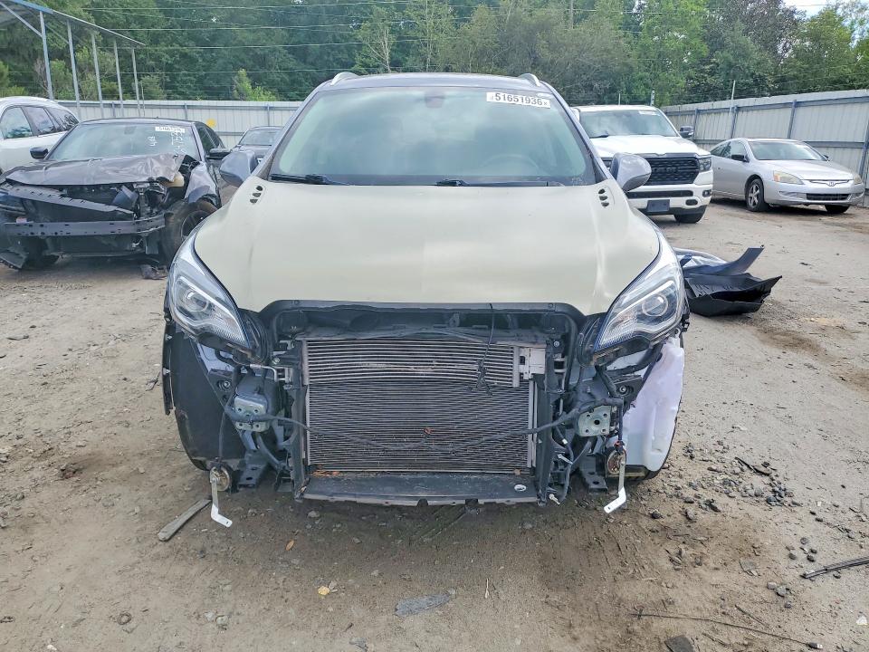2020 Buick Envision მანქანა იყიდება აუქციონზე, vin: LRBFXCSA8LD212511, აუქციონის ნომერი: 51651936