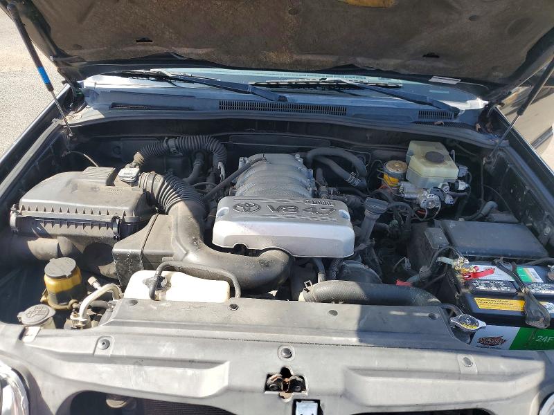 50117766 :رقم المزاد ، JTEZT17R640014477 vin ، 2004 Toyota 4runner مزاد بيع