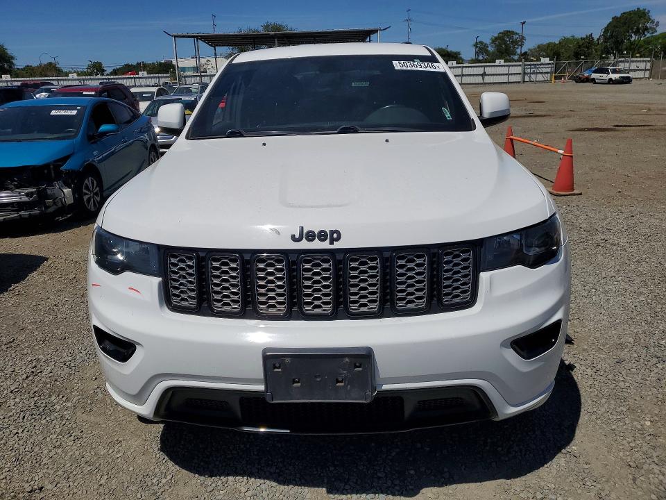 Продажа на аукционе авто 2018 Jeep Grand Cherokee, vin: 1C4RJFAG6JC245744, номер лота: 50369346